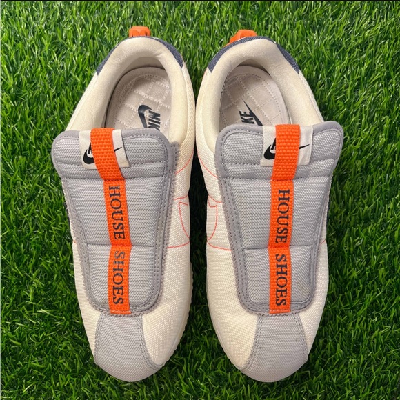 Nike Kendrick Lamar x Cortez Basic Slip White House Shoes - Picture 4 of 10